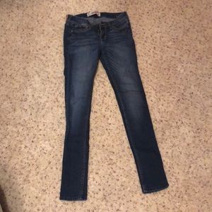 hollister skinny jeans
